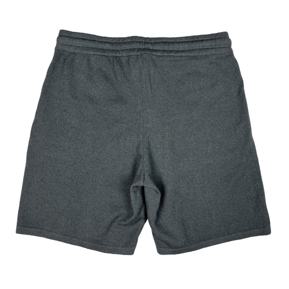 Cashe 100% Cashmere Drawstring Ida Shorts - Picture 2 of 11